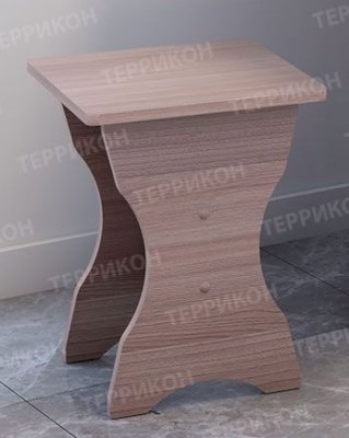 Табурет ЛДСП